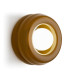 Tevo Wall Lamp Opaque Amber Opal Matte G9-1