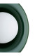 Tevo Wall Lamp Bottle Green Opal Matte G9-4