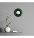 Tevo Wall Lamp Bottle Green Opal Matte G9-6