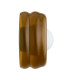 Tevo Wall Lamp Opaque Amber Opal Matte G9-4