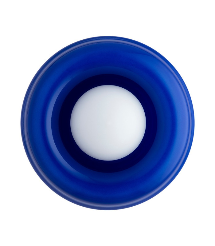 Tevo Wall Lamp Cobalt Opal Matte G9-3