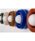 Tevo Wall Lamp Cobalt Opal Matte G9-7