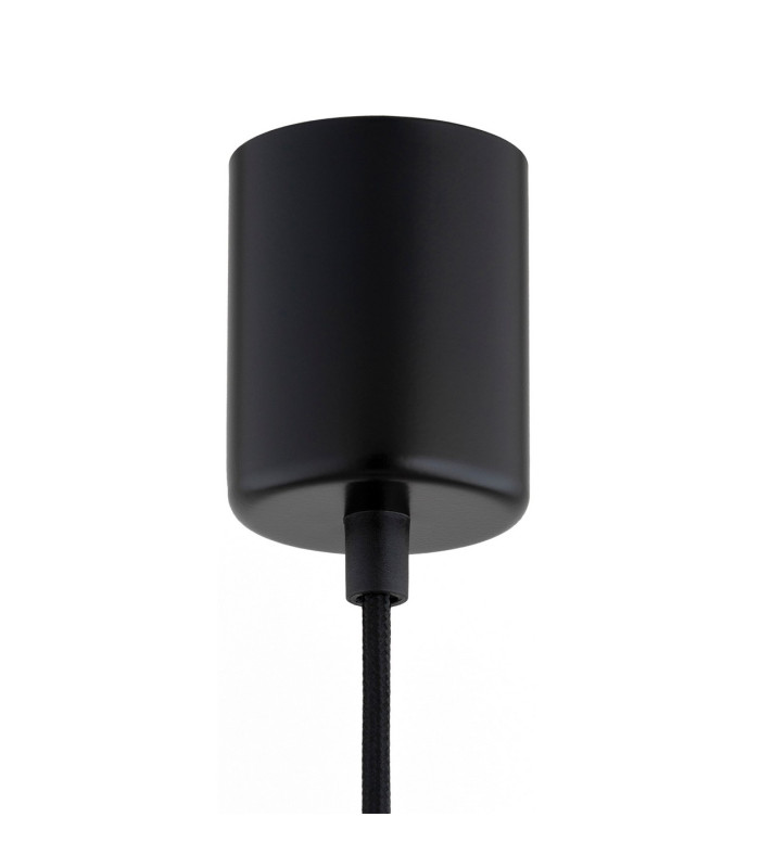 Tevo Slim Pendant Ceiling Light Cobalt Opal Matte G9-8