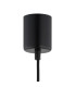 Orlando Plus Slim Pendant Ceiling Light Cashmere Gloss Opal Matte G9 IP44-9