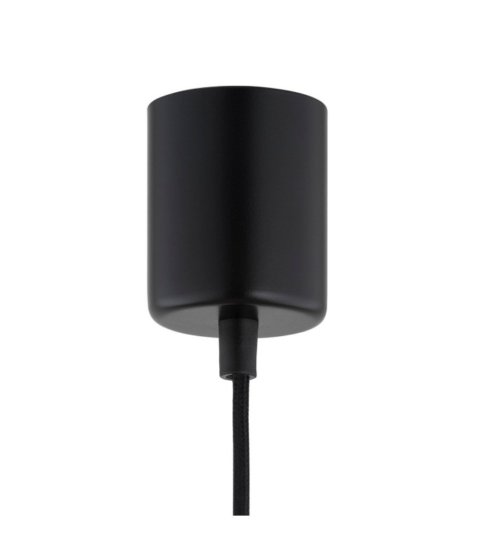 Orlando Plus Slim Pendant Ceiling Light Cashmere Gloss Opal Matte G9 IP44-9