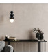 Orlando Plus Slim Pendant Ceiling Light Black-Green Gloss Opal Matte G9 IP44-4