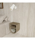 Lord Adjustable Single Spotlight Cream White E14-5