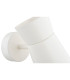 Lord Adjustable Single Spotlight Cream White E14-6