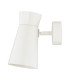 Lord Adjustable Single Spotlight Cream White E14-7