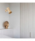 Lord Adjustable Single Spotlight Gold E14-5