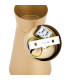 Lord Adjustable Single Spotlight Gold E14-8