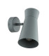 Lord Adjustable Single Spotlight Dark Sage E14-4