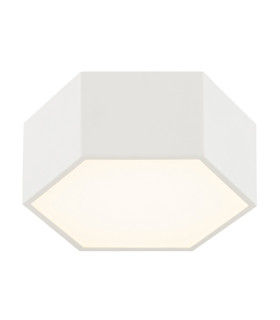 Libero LED Surface Mounted Downlight Cream White 2125lm 3000K-1