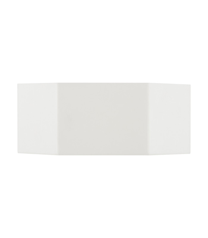 Libero LED Surface Mounted Downlight Cream White 2125lm 3000K-4