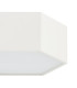 Libero LED Surface Mounted Downlight Cream White 2125lm 3000K-5