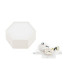 Libero LED Surface Mounted Downlight Cream White 2125lm 3000K-6