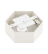 Libero LED Surface Mounted Downlight Cream White 2125lm 3000K-7