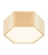 Libero LED Surface Mounted Downlight Gold 2125lm 3000K-1