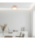 Libero LED Surface Mounted Downlight Peach 2125lm 3000K-3