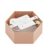 Libero LED Surface Mounted Downlight Peach 2125lm 3000K-8
