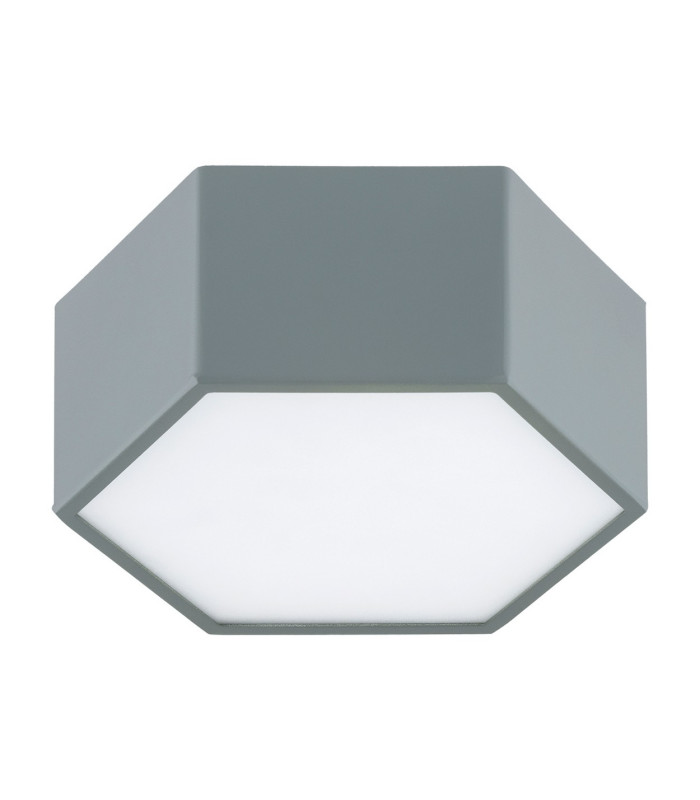 Libero LED Surface Mounted Downlight Dark Sage 2125lm 3000K-2