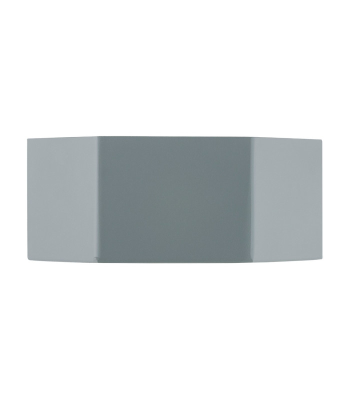 Libero LED Surface Mounted Downlight Dark Sage 2125lm 3000K-4