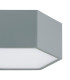 Libero LED Surface Mounted Downlight Dark Sage 2125lm 3000K-5