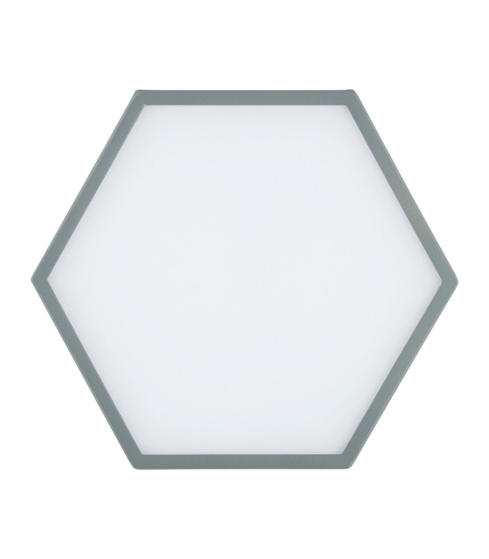 Libero LED Surface Mounted Downlight Dark Sage 2125lm 3000K-6