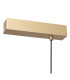 Miami LED Bar Pendant Ceiling Light Gold 3130lm 3000K-7