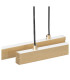 Miami LED Bar Pendant Ceiling Light Gold 6260m 3000K-9
