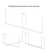 Miami LED Bar Pendant Ceiling Light Black 6260m 3000K-13