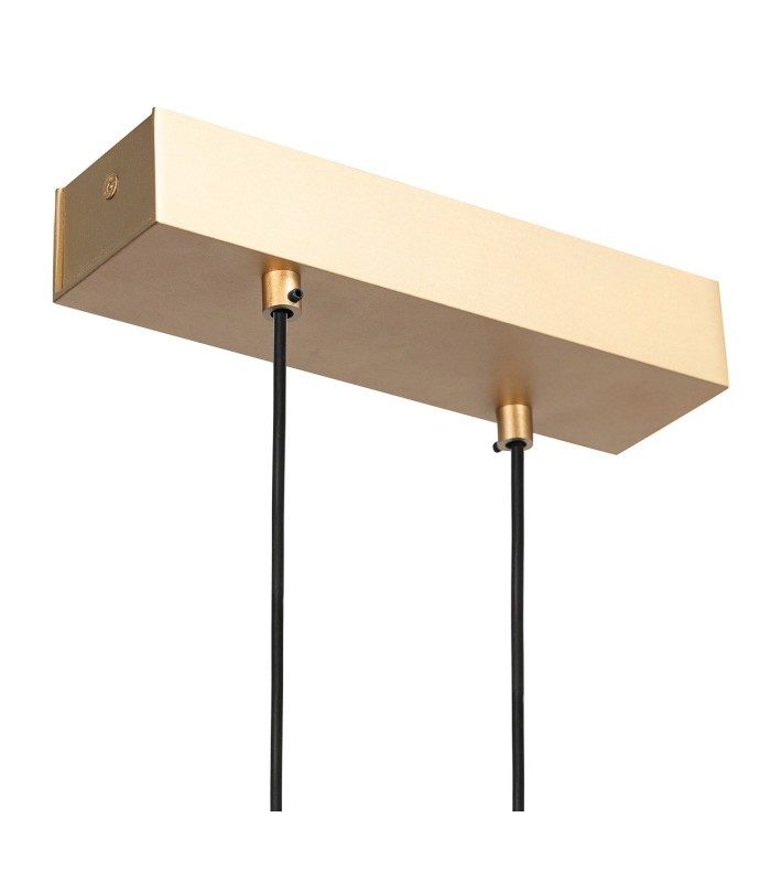 Miami LED Bar Pendant Ceiling Light Gold 6260m 3000K-11