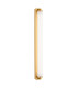 Hampton Integrated LED Wall Lamp Brushed Brass  3000K-1