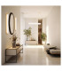 Hampton Integrated LED Wall Lamp Brushed Brass  3000K-4