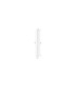 Hampton Integrated LED Wall Lamp Brushed Brass  3000K-6