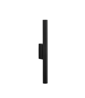 Greco LED Up & Down Wall Lamp Black 3000K-2