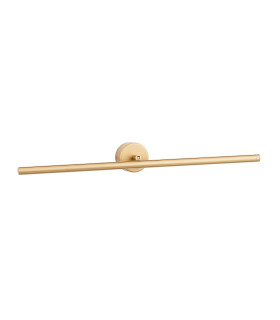 Miriam 60cm LED Picture Light Gold 3000K-2