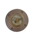 Bertha Solid Brass Ground Light Antique Brass Finish IP67-1