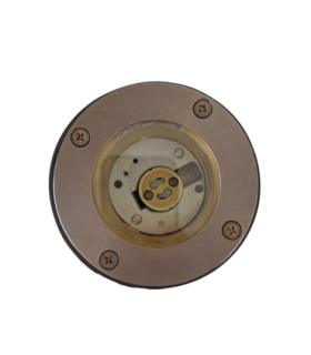 Bertha Solid Brass Ground Light Antique Brass Finish IP67-1