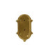 Horatio Solid Brass Oval Junior Bulkhead Antique Brass Finish IP64-7