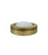 Marina Solid Brass Round 14cm Circular Bulkhead Antique Brass Finish IP64-4