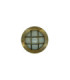 Marina Solid Brass Round 14cm Guard Circular Bulkhead Antique Brass Finish IP64