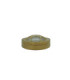 Marina Solid Brass Round 14cm Guard Circular Bulkhead Satin Nickel Finish IP64