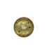 Marina Solid Brass Round 14cm Guard Circular Bulkhead Satin Nickel Finish IP64