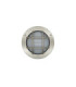 Marina Solid Brass Round 14cm Guard Circular Bulkhead Satin Nickel Finish IP64