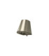 Mast Solid Brass Down Wall Light Satin Nickel Finish IP65-3