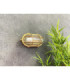 Merchant Solid Brass Oval Bulkhead Antique Brass Finish IP64-9