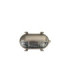Palaemon Solid Brass Oval Bulkhead Satin Nickel Finish IP64-11