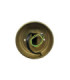 Tiller Solid Brass Wall Lantern Antique Brass Finish IP64-7