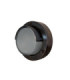 Walkway Solid Brass Circular 14cm Light Antique Brass Finish IP65-4